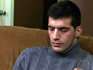 Ts Foxxy fucks her boyfriend's brother hard