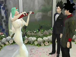 难以相信布玛婚礼日变成出轨幻态勒索