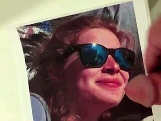 Cum tribute crafted with pure sticky dedication.