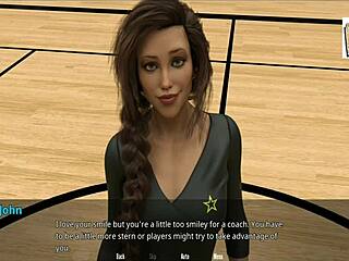 Feeling The Intense Tease From Zoe's Big Ass And Tits In Homemade College Video