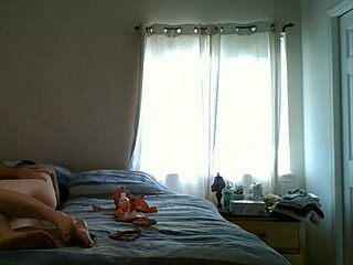 cute bbw step mommy loves cumming on step sons huge 8 inch cock?