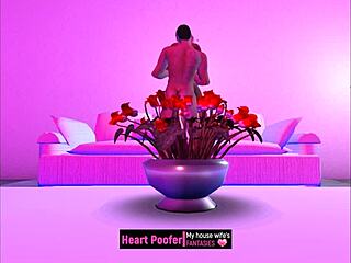 I came home and discovered hentai