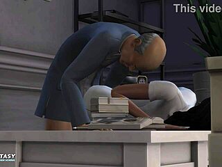 Hey Siobhan Fyres, ready for that monster cock in 3D?