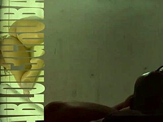 Colombian booty queen enjoys dinner time licking her shaved pussy 😋