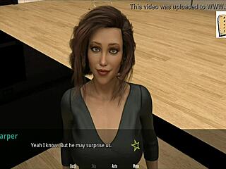 Feeling The Intense Tease From Zoe's Big Ass And Tits In Homemade College Video