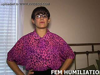 we’re training your ass hard with massive dildos today