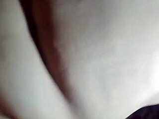 gordita fresa experiences first anal creampie with chubby ass