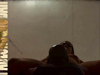 Colombian booty queen enjoys dinner time licking her shaved pussy 😋