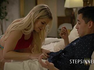 Jealous Stepmom Wants To Keep Fucking Me 😈