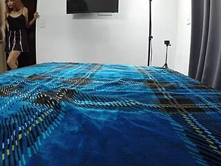 rachel explores boot fetish in pov