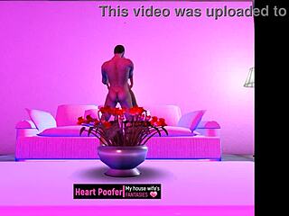 I came home and discovered hentai