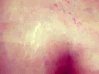 Big ass stepmother secretly screws me during stepfather’s shower