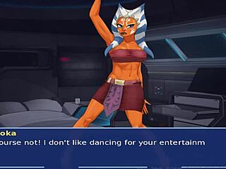 omg i luv star wars orgy in costumes... so hot