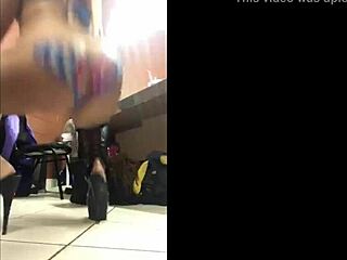 man, dat big ass twerkin got me goin crazyy!