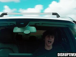 Young guy hooks up with older man for raw gay sex. Asher Day and Scott Hardy go deep!