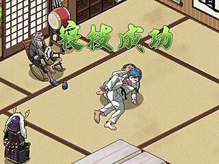 ในโดโจลับๆ บทเรียน NTR ลับๆ กำลังคลี่คลายในตอน 3