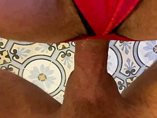 Hot Muscle Straight Guy Drills Bareback