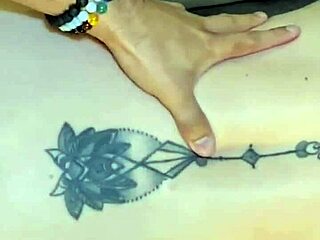 quickie with redhead's pink pussy, fucking and filling with cum