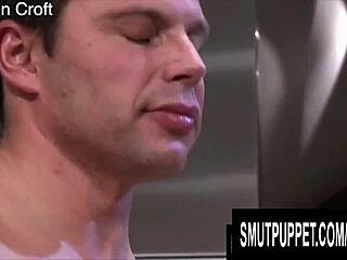 Watch brunette goddesses suck dick deep!