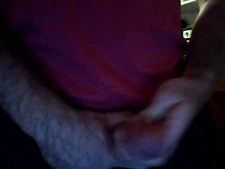 Se meg cumme i solo onani