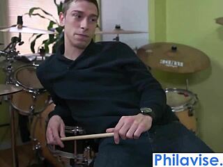 Tricking The Neighbor Into A Subtle Encounter With Toys And Costumes In This Ebony Cosplay Scene Involving Masturbation And Fingering.