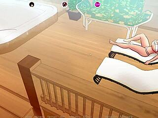 Trapped with goddesses chapter 11 total playthrough