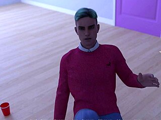 Horny Teacher Fingers Shaved Student In Echoes Of Lust Episode 2