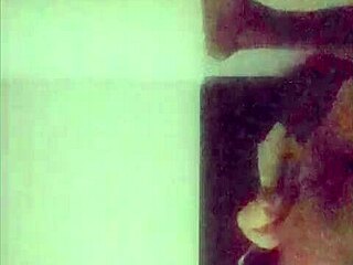 EATING HER UNTIL SHE CUMS, HIDDEN INTERRACIAL WIFE MOANING ORGASM