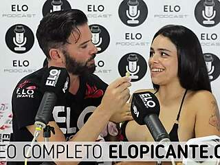 Pequitas shares how she loves oral sex with Elo