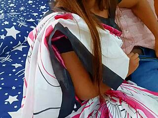 indian bhabhi seduces her dancing teacher for wild action