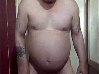 i insert toys in my anal pussy to cum faster