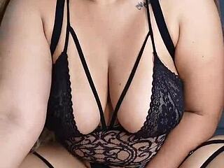 Lissa Tyler's Curvy Body Gift for You!