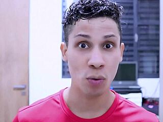 Igor e j novinho gay brasileiro