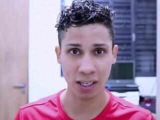 Igor e j novinho gay brasileiro