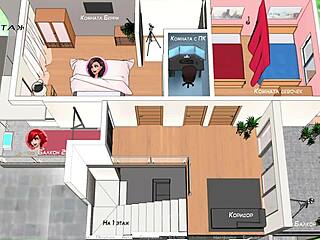 Trapped with goddesses chapter 11 total playthrough