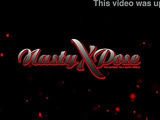 Black Whore Sucks Monster Cock Before Deep Pussy Fucking