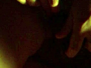 My Wife's Intense Orgasm with Dildo Play.