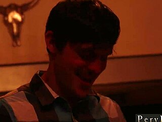 nerd teen with glasses tries solo for the first time ever.