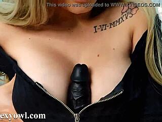 Personal trainer stretches Bridgette B's cock-swallowing pussy 😏