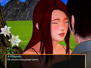 my new family game turns erotic with big ass teens