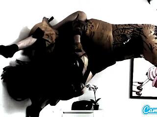 Lesbian Latina Step Sister Gets Fucked By Teen 18+ In Dorm