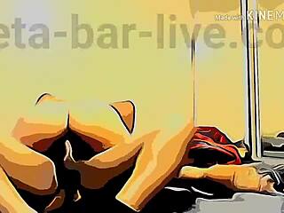 fucking around with flaka in this trailer