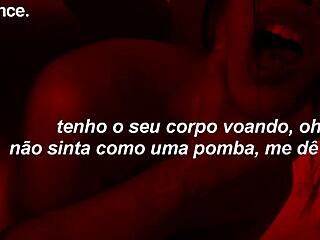 Fuck Me Deliciously With That Sexy Music! She Exclaims In Crossdressing Sex