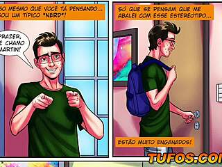 Redhead car mechanic gets her pussy licked in garage by friend