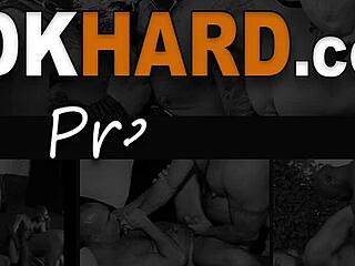 Gay Studs in Leather Fetish Extreme Anal Fisting Ass Prolapse