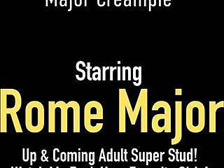 Hallie Hays, your pussy's creampied!