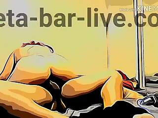 fucking around with flaka in this trailer