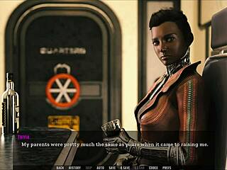 Tales From The Unending Void Episode 40