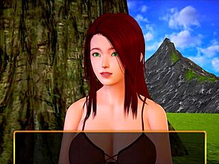 my new family game turns erotic with big ass teens