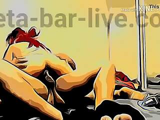 fucking around with flaka in this trailer